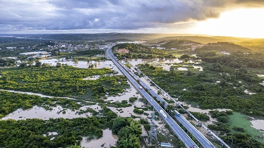 Al menos 106 muertos por deslizamientos de tierra e inundaciones en Brasil