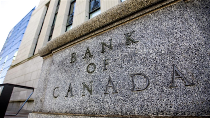 Rise in the interest rate of Bank of Canada by 50 basis points to 1.5
