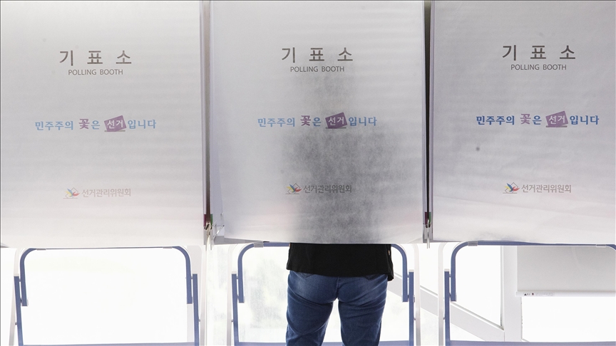 Polling in South Korea underway for local elections