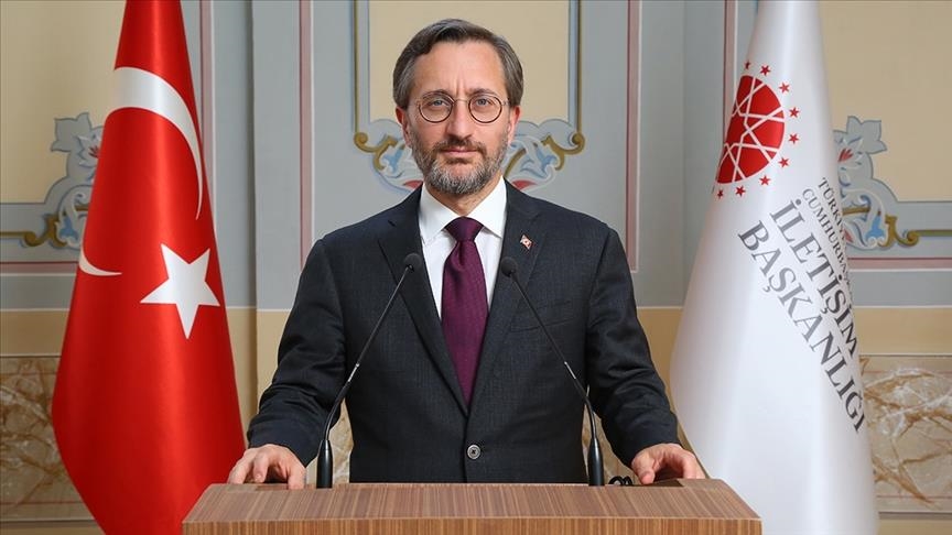 Алтун: медиа-структуры Турции должны усилить борьбу с антитурецкой пропагандой