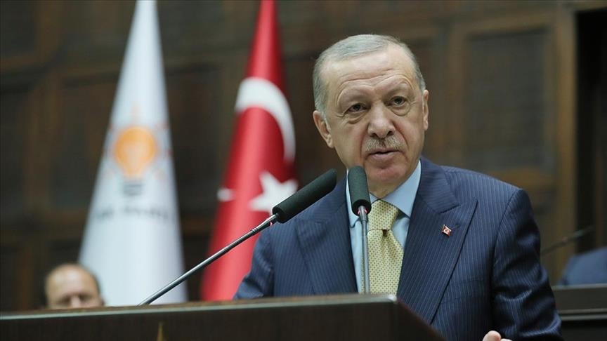 Türkiye getting ready to rid northern Syrian regions of terror elements: President
