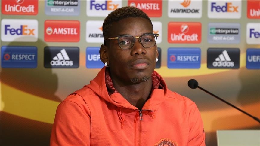 French midfielder Pogba to leave Manchester United in late June