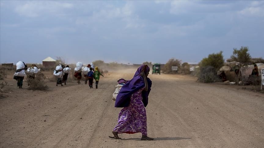 Somali kuraklık nedeniyle yardım çağrısı yaptı