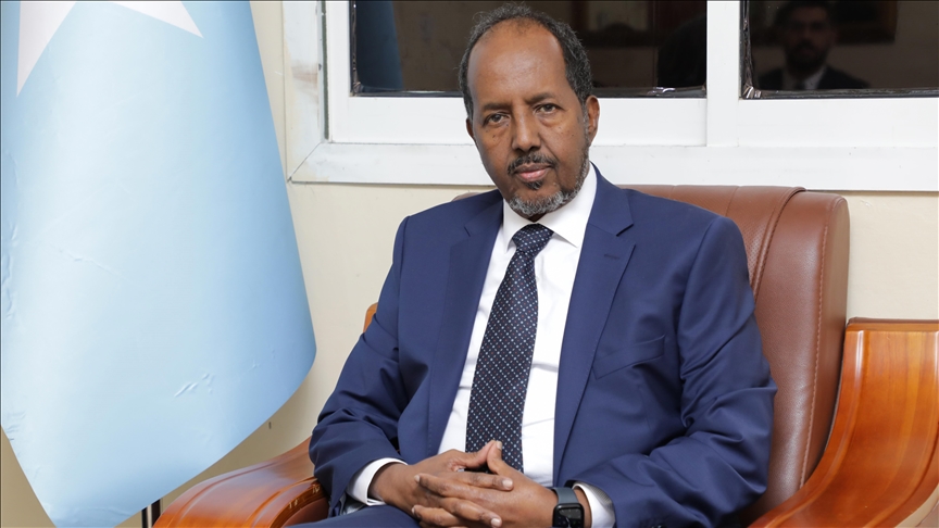 Somali president urges immediate international humanitarian action as drought escalates