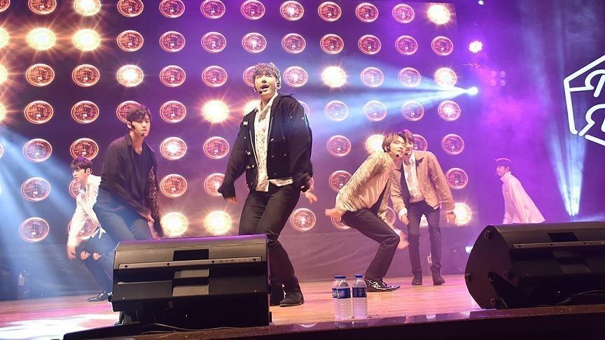 La banda surcoreana BTS rechaza los crímenes de odio contra asiáticos 