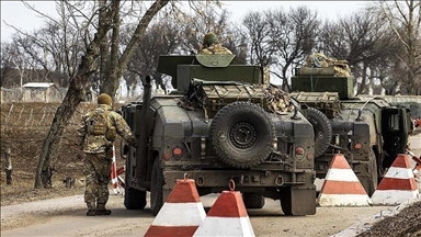 Ukraina vonis 2 tentara Rusia selama lebih dari 11 tahun