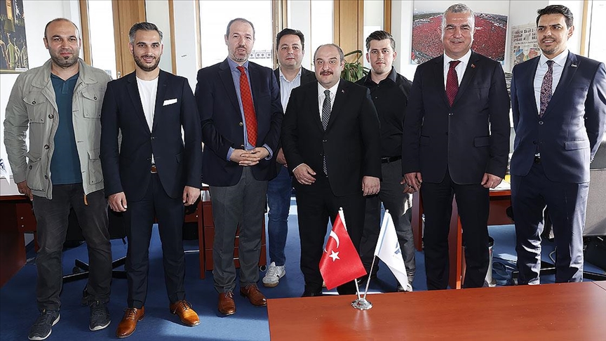 Bakan Varank'tan Berlin'de Alman şirketlere yatırım çağrısı: Türkiye, jeopolitik, stratejik konumuyla bulunmaz fırsat