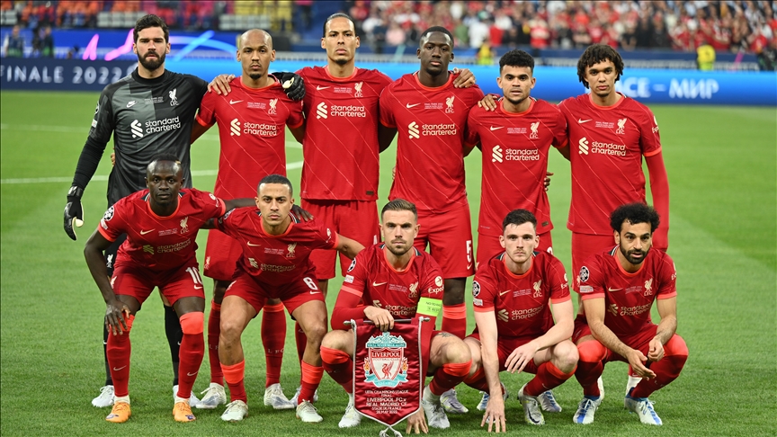 Liverpool's hopes dashed for top in Champions League, Premier