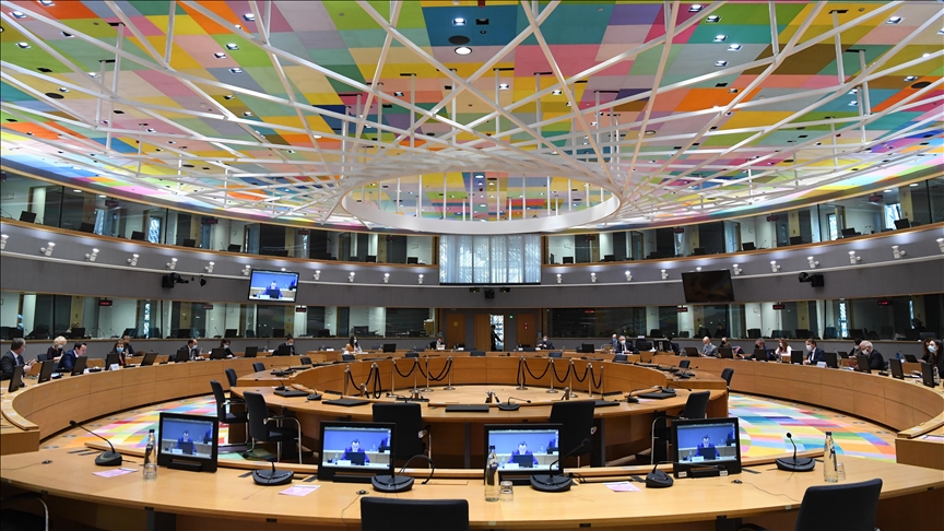 EU envoys approve new sanctions package against Russia, including partial oil embargo EU envoys approve new sanctions package against Russia, including partial oil embargo