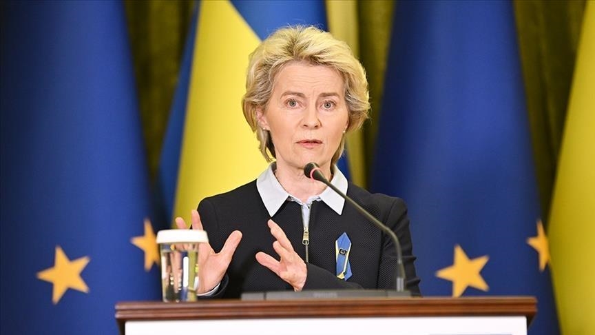 Solidarity most important asset of EU: Ursula von der Leyen