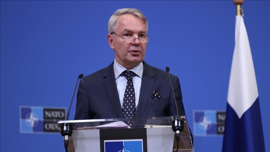 Finnish foreign minister confident of compromise with Türkiye on NATO bid