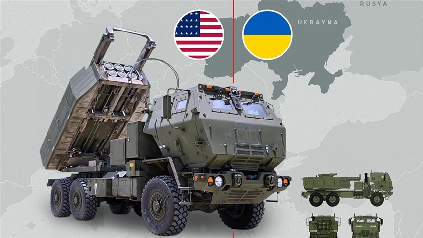 ABD, Rus ordusunu yıpratmak için Ukrayna’ya HIMARS sistemi veriyor
