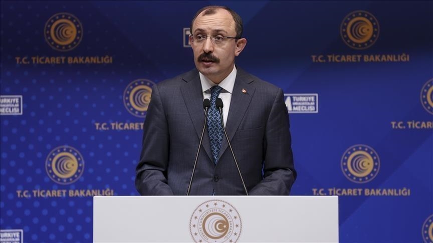تركيا: ارتفاع الصادرات 15.2 بالمئة خلال مايو 
