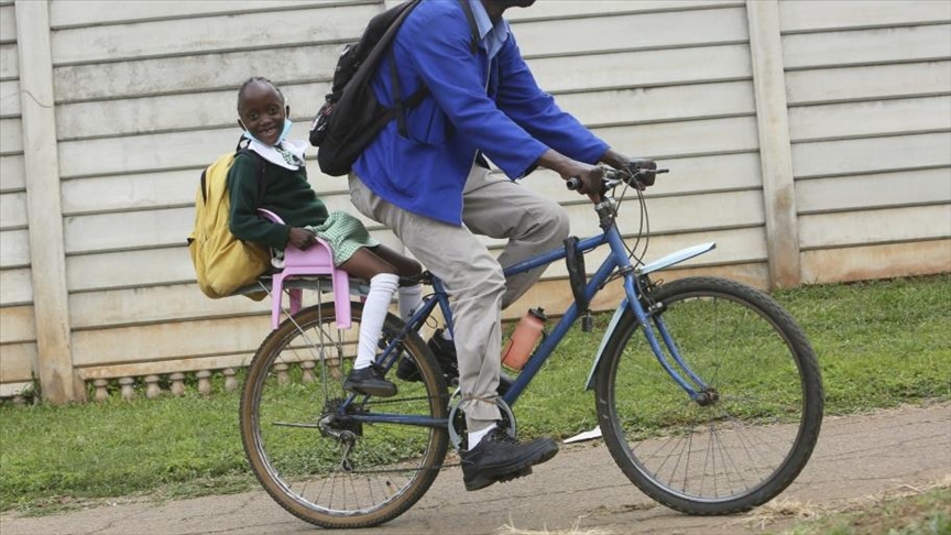 Zimbabweans move their souls on two-wheelers amid soaring fuel prices