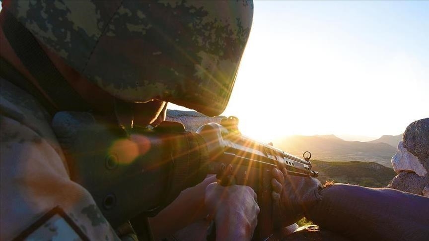 Turkish intel ‘neutralizes’ senior member of PKK terror group in northern Iraq