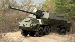 Slovakia to send 8 Zuzana 2 howitzers to Ukraine