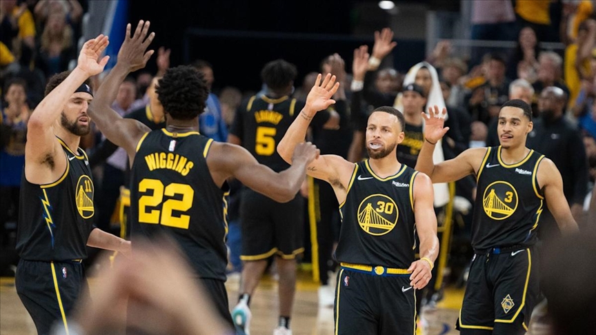 It's Déjà Vu All Over Again: Warriors To Meet Cavs In NBA Finals