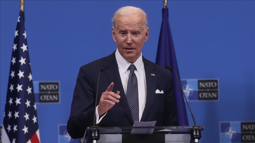 Biden anuncia USD 700 millones en asistencia de seguridad para Ucrania, que prometió no usarla contra territorio ruso
