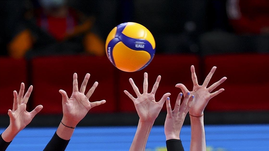 A Milli Kadın Voleybol Takımı ikinci maçında Çin'le karşılaşacak