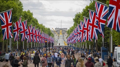 Reino Unido comenzó a celebrar y recordar los 70 años en el trono de la reina Isabel II