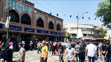 For 1st time in 2 years, Iran reports zero deaths from COVID-19