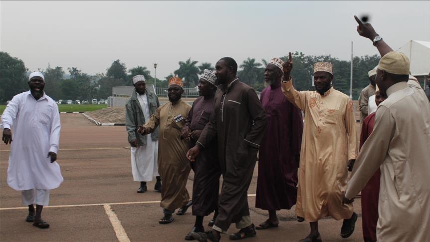 Kuil unik di Uganda satukan umat Muslim dan Kristen