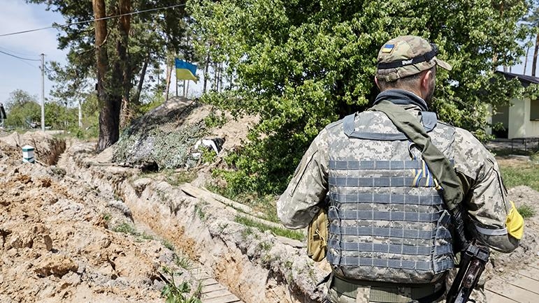 Rusia afirma que el número de mercenarios en Ucrania se redujo a casi la mitad en mayo