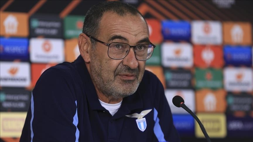 Maurizio Sarri perbarui kontrak dengan Lazio hingga 2025