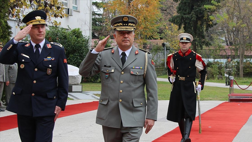 Bajram Begaj propozohet si kandidat për postin e Presidentit të Shqipërisë
