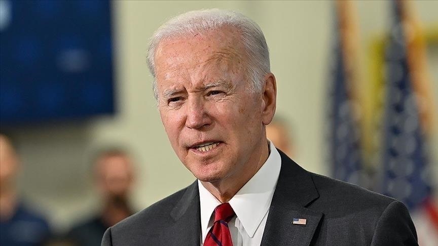 Biden Meminta Kongres Sahkan UU Senjata Lebih Ketat Usai Penembakan Massal