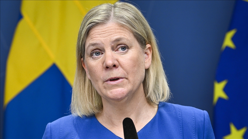 Swedish premier threatens to step down if no-confidence vote against justice minister succeeds