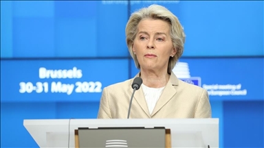 Ketua Komisi Uni Eropa sebut dukungan keanggotaan Ukraina sebagai 'tugas moral'