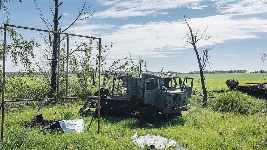 Ukrayna: Li Severodonetskê "şerê nav bajêr" dest pê kir