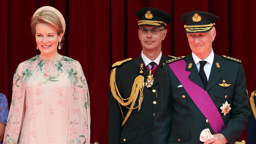 ملك بلجيكا يجري زيارته الأولى إلى الكونغو الديمقراطية الثلاثاء