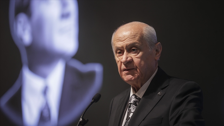 MHP Genel Başkanı Bahçeli: Teröriste 'terörist' diyemeyenler, bu vatanın gerçek evlatları da olamazlar