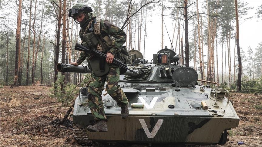 Ukraine: ''les combats de rue font rage à Sievierodonetsk''