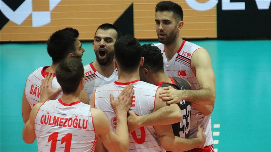 CEV Avrupa Altın Ligi'nde Türkiye, Portekiz'i ağırlayacak