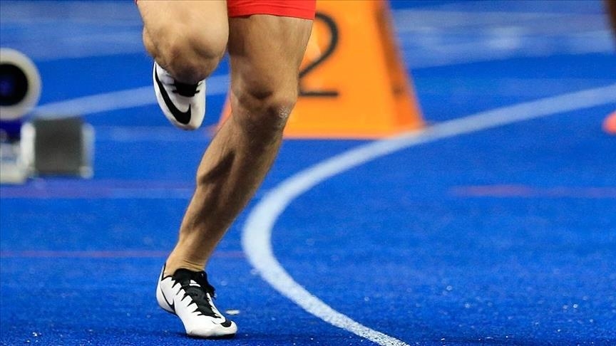 В Эрзуруме проводится отбор турецких легкоатлетов для первенств мира и Европы