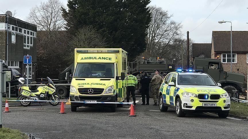 إخلاء ميدان "ترافالغار" في لندن بسبب طرد مشبوه