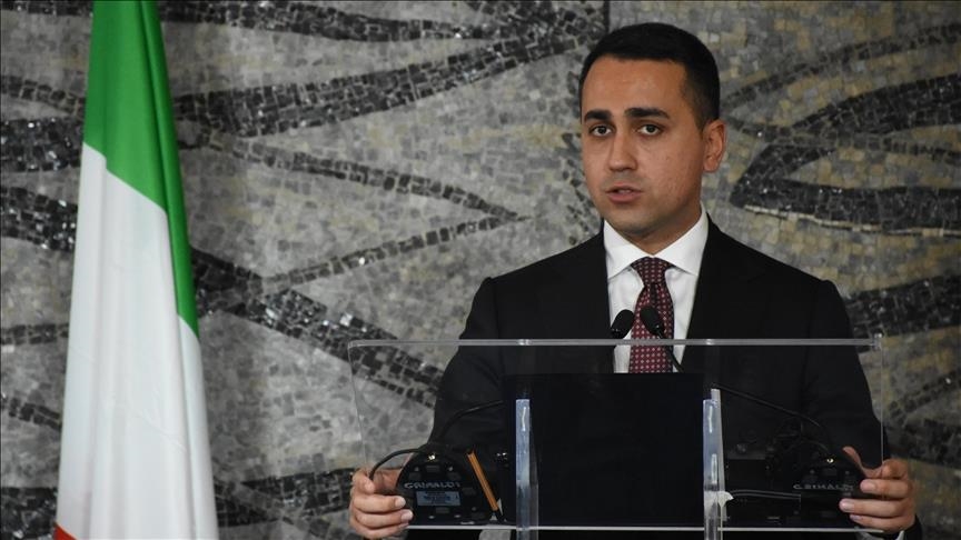 وزير الخارجية الإيطالي: "حرب الخبز العالمية" بدأت