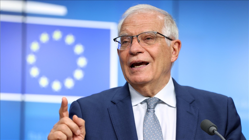 Possibility of returning to Iran nuclear deal ‘shrinking’: EU foreign policy chief