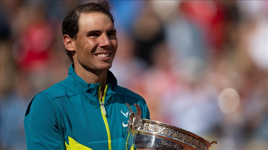 Rafael Nadal wins 2022 French Open, seals 22nd Grand Slam title