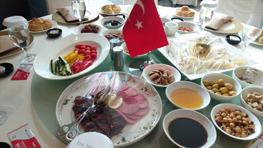 Kedubes Turki adakan Breakfast Day, undang pelaku sektor kesehatan Indonesia   