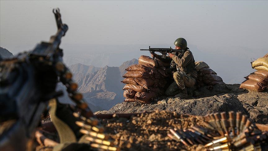 На севере Ирака нейтрализованы 2 террориста PKK