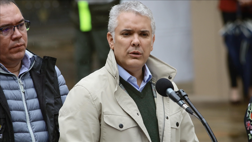Un tribunal ordena el arresto domiciliario del presidente de Colombia por desacatar una decisión judicial