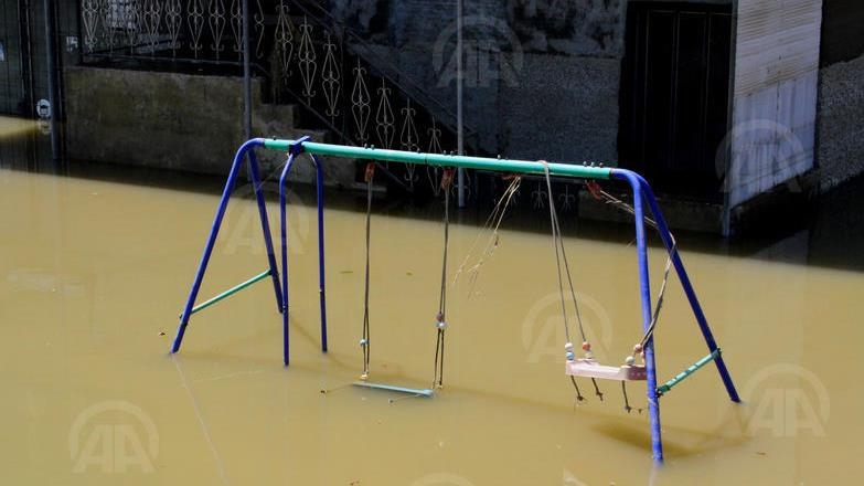 France / Bilan provisoire des orages : un mort et quinze blessés dont deux graves
