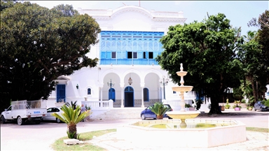 Tunisie : La Marsa... berceau des palais beylicaux 