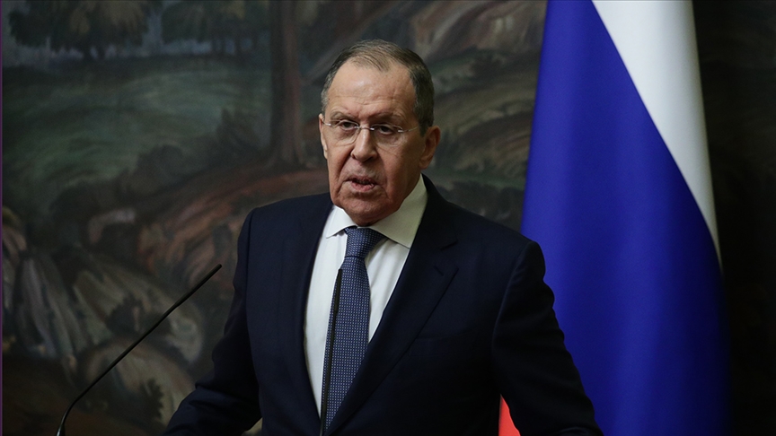 Rus Bakan Lavrov, Sırbistan ziyaretinin engellenmesiyle ilgili AB ve NATO'yu eleştirdi