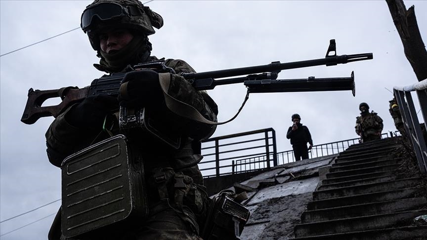 Russian major general killed in eastern Ukraine