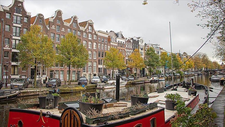 Small plane crashes in Netherlands: Report